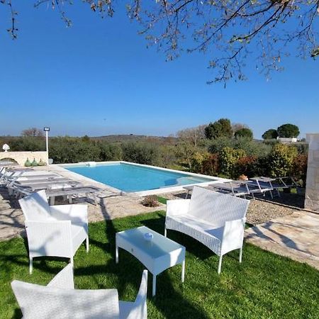 Casa Relax Isabelle Bed & Breakfast Alberobello Bagian luar foto