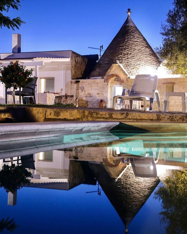 Casa Relax Isabelle Bed & Breakfast Alberobello Bagian luar foto