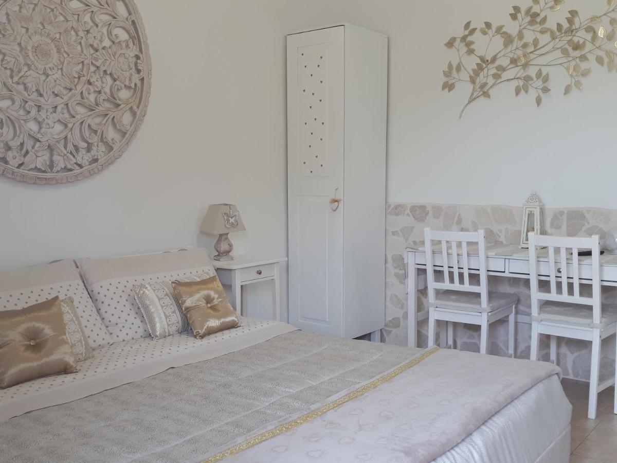 Casa Relax Isabelle Bed & Breakfast Alberobello Bagian luar foto