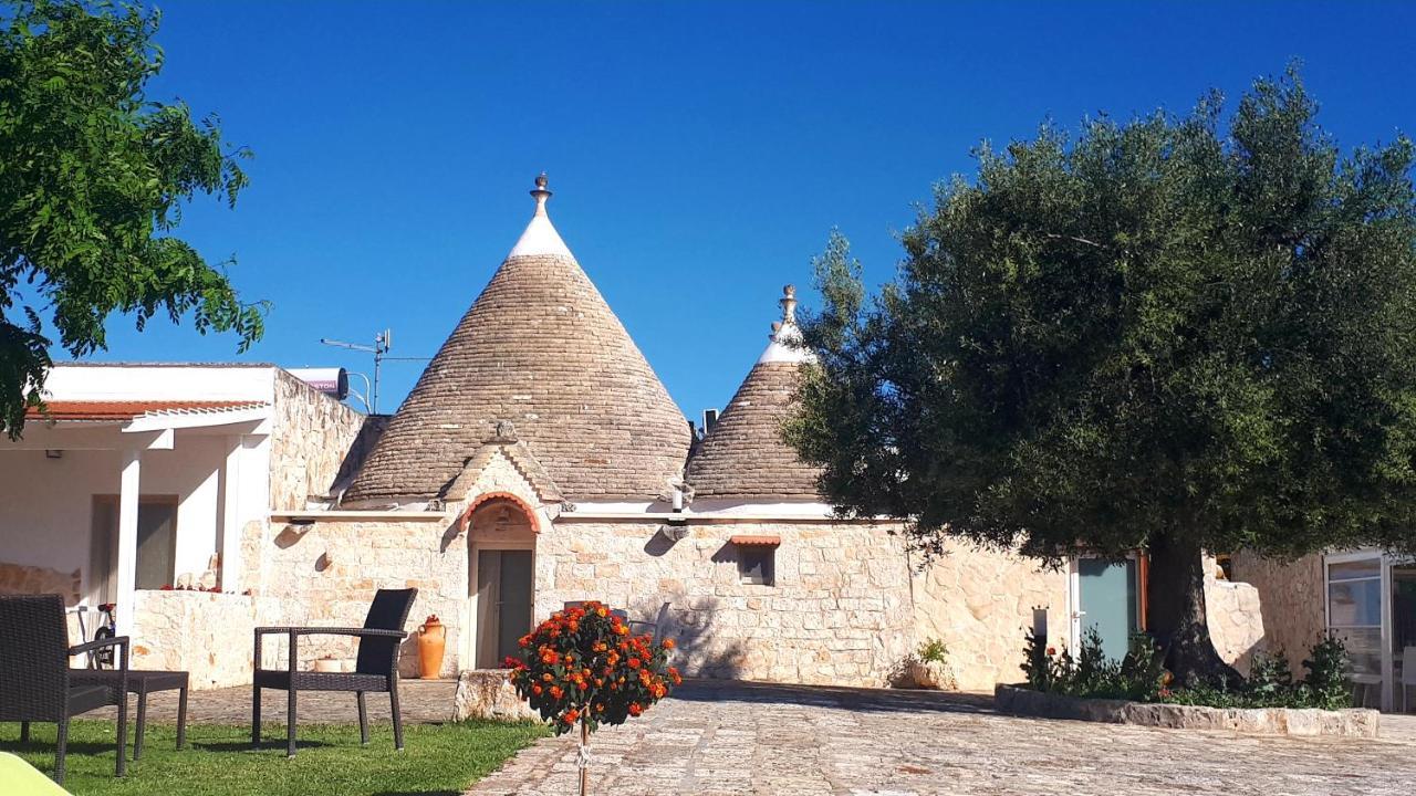 Casa Relax Isabelle Bed & Breakfast Alberobello Bagian luar foto