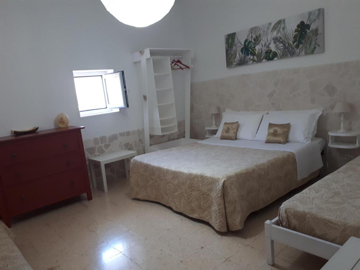 Casa Relax Isabelle Bed & Breakfast Alberobello Bagian luar foto