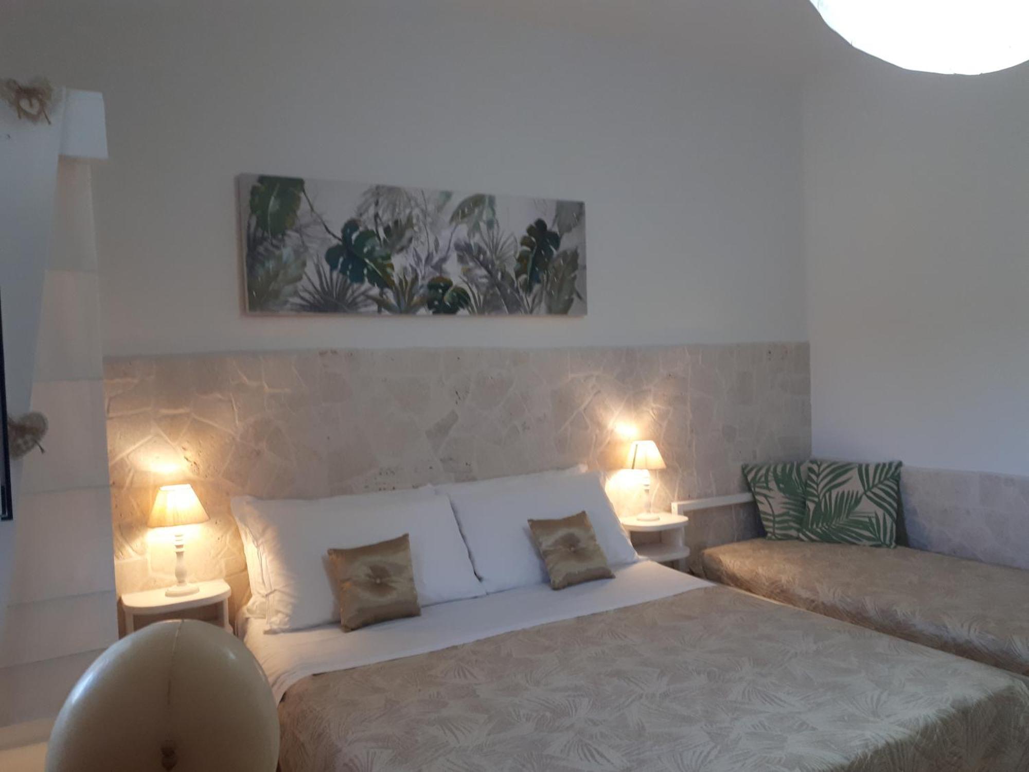 Casa Relax Isabelle Bed & Breakfast Alberobello Bagian luar foto