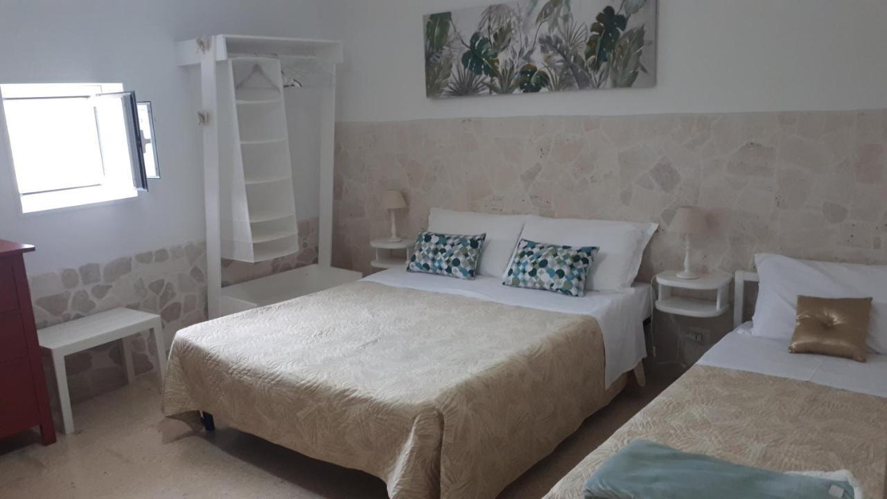 Casa Relax Isabelle Bed & Breakfast Alberobello Bagian luar foto