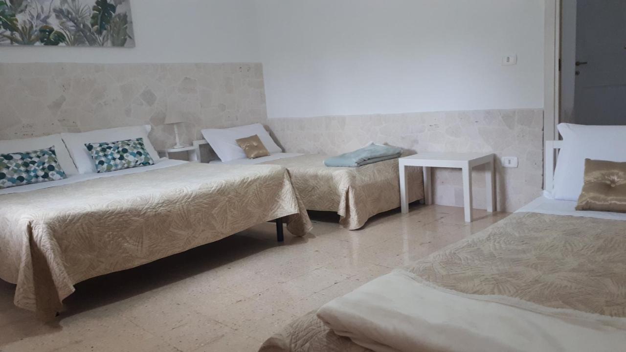 Casa Relax Isabelle Bed & Breakfast Alberobello Bagian luar foto