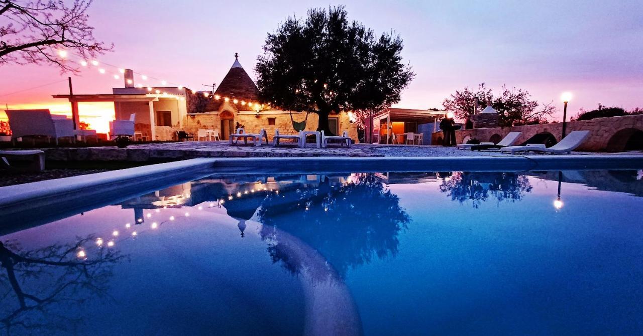 Casa Relax Isabelle Bed & Breakfast Alberobello Bagian luar foto