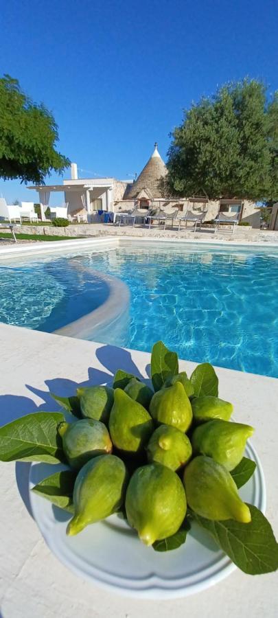 Casa Relax Isabelle Bed & Breakfast Alberobello Bagian luar foto