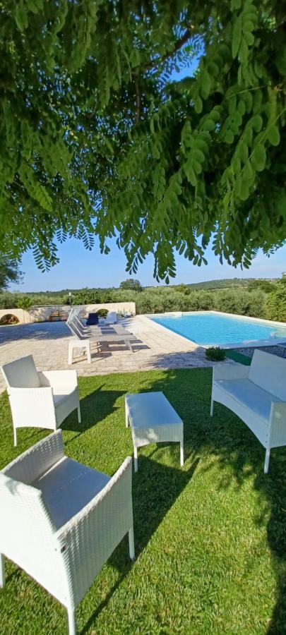 Casa Relax Isabelle Bed & Breakfast Alberobello Bagian luar foto