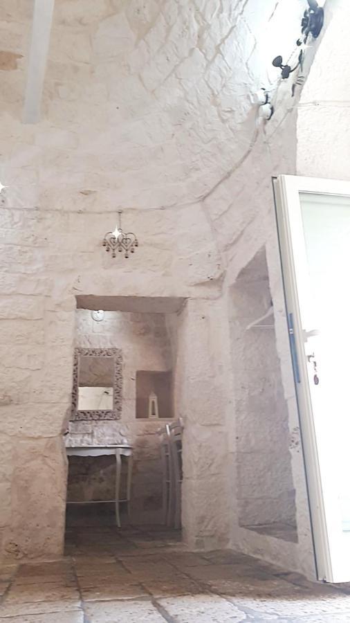 Casa Relax Isabelle Bed & Breakfast Alberobello Bagian luar foto