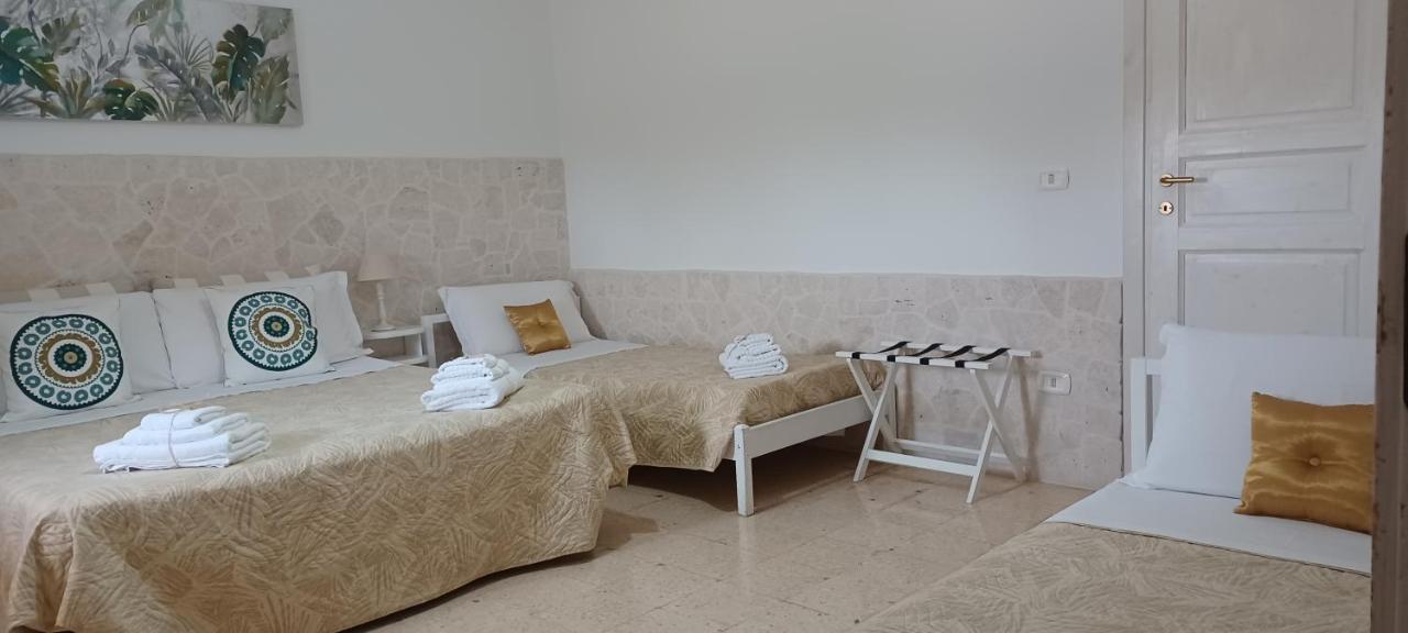 Casa Relax Isabelle Bed & Breakfast Alberobello Bagian luar foto