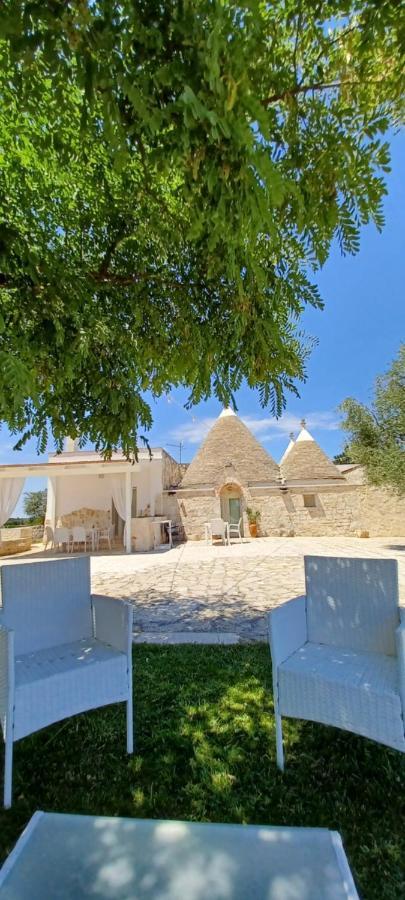 Casa Relax Isabelle Bed & Breakfast Alberobello Bagian luar foto