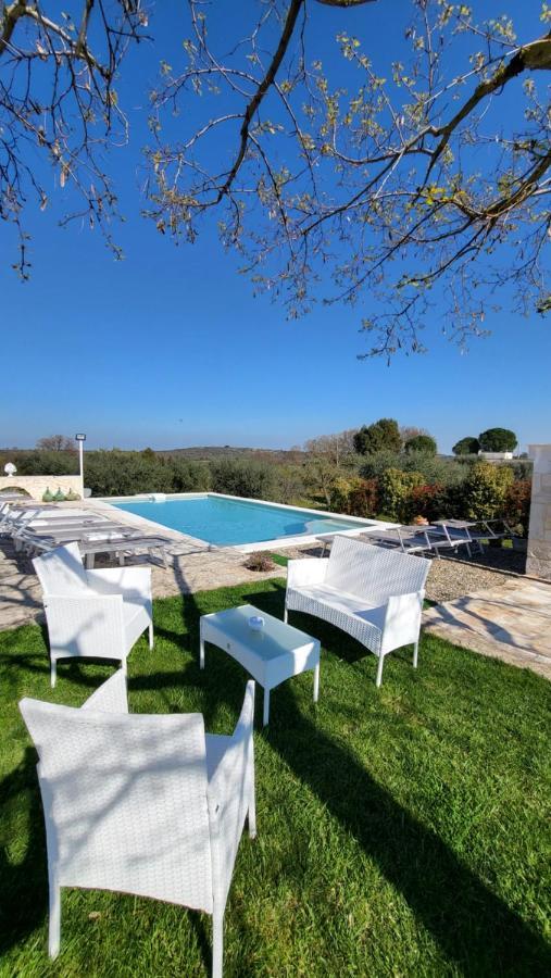 Casa Relax Isabelle Bed & Breakfast Alberobello Bagian luar foto