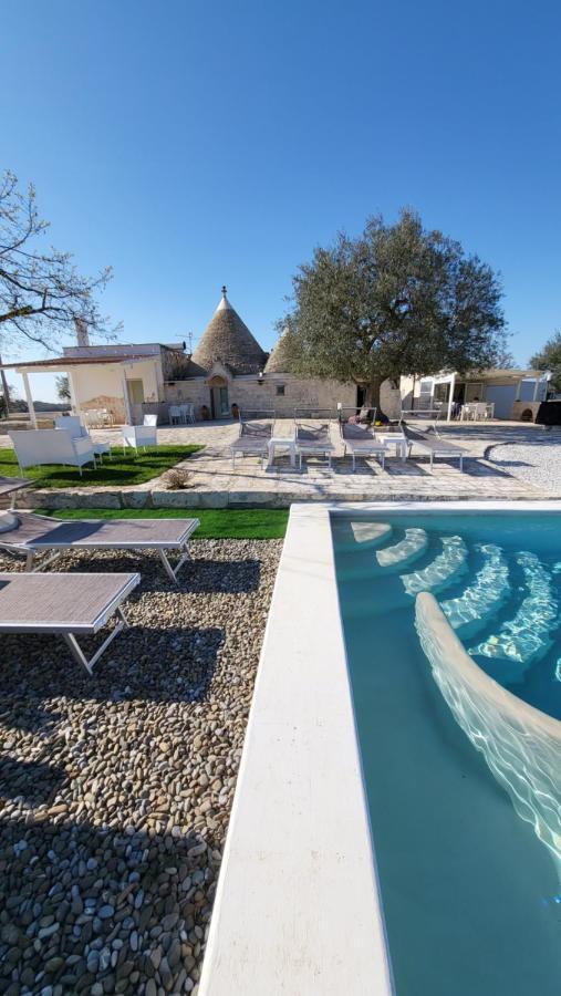 Casa Relax Isabelle Bed & Breakfast Alberobello Bagian luar foto