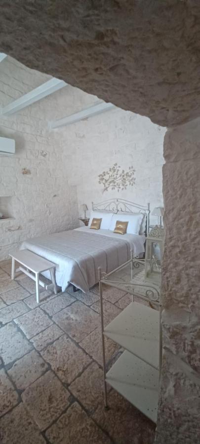 Casa Relax Isabelle Bed & Breakfast Alberobello Bagian luar foto