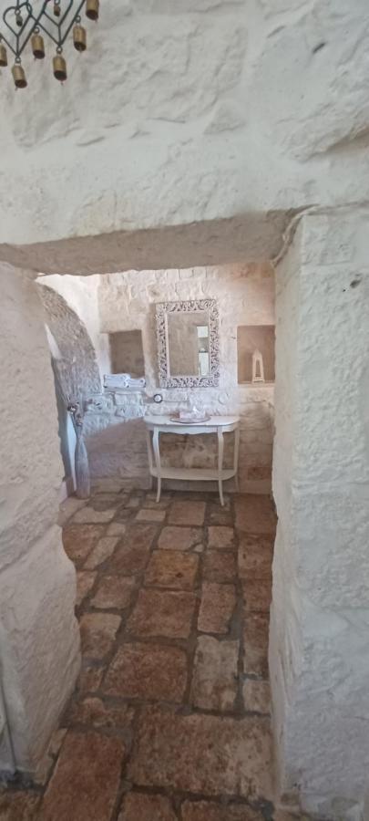 Casa Relax Isabelle Bed & Breakfast Alberobello Bagian luar foto