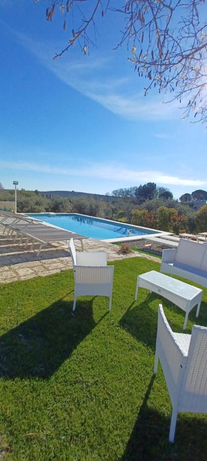 Casa Relax Isabelle Bed & Breakfast Alberobello Bagian luar foto