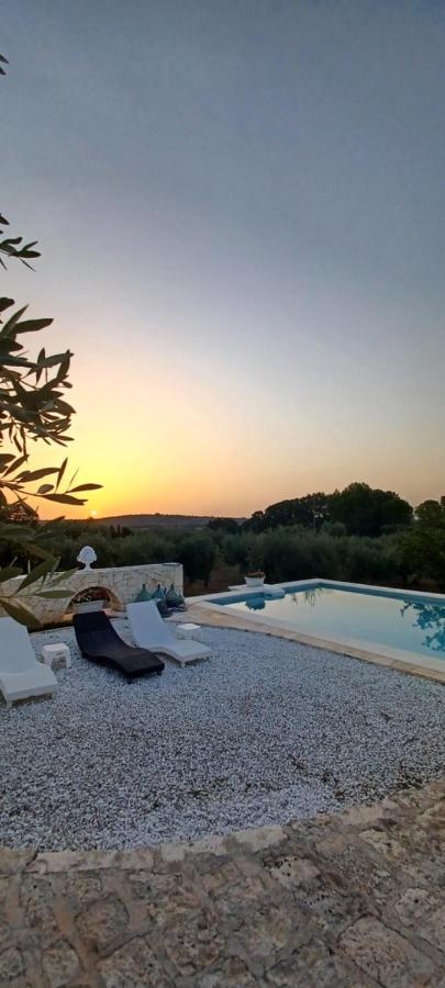 Casa Relax Isabelle Bed & Breakfast Alberobello Bagian luar foto