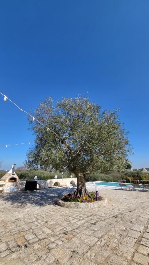 Casa Relax Isabelle Bed & Breakfast Alberobello Bagian luar foto