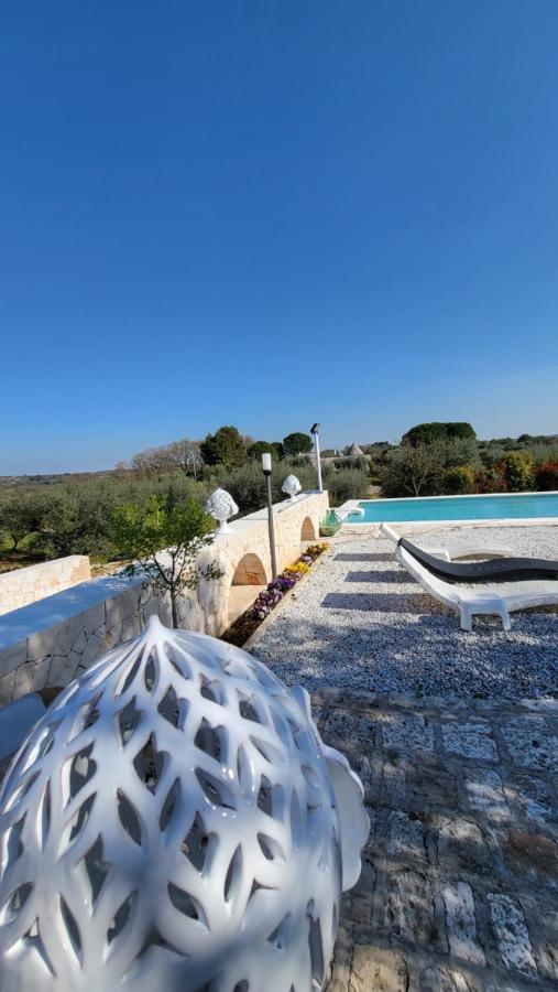 Casa Relax Isabelle Bed & Breakfast Alberobello Bagian luar foto