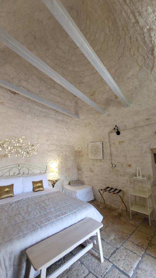 Casa Relax Isabelle Bed & Breakfast Alberobello Bagian luar foto