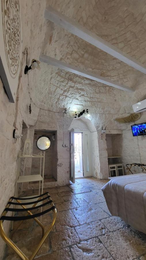 Casa Relax Isabelle Bed & Breakfast Alberobello Bagian luar foto