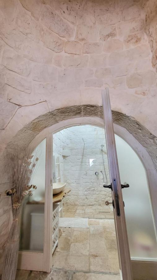 Casa Relax Isabelle Bed & Breakfast Alberobello Bagian luar foto