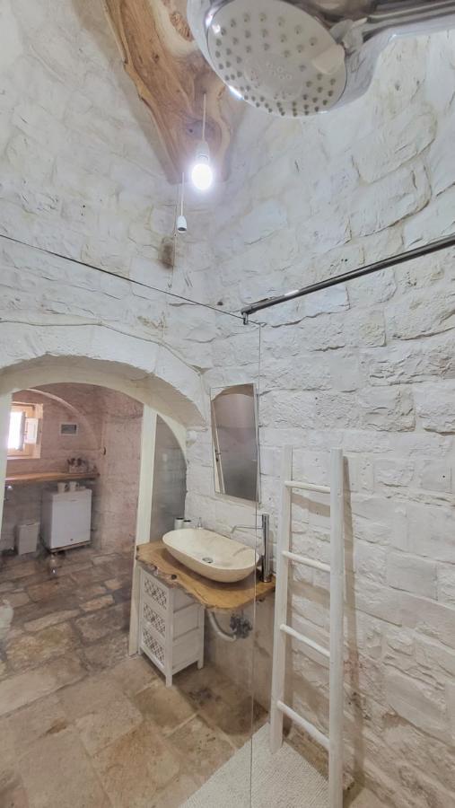 Casa Relax Isabelle Bed & Breakfast Alberobello Bagian luar foto