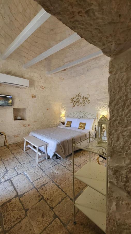 Casa Relax Isabelle Bed & Breakfast Alberobello Bagian luar foto