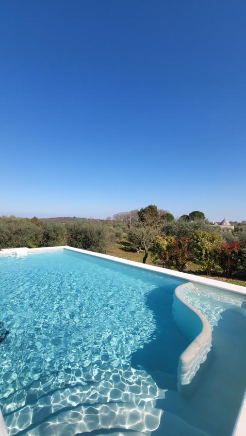 Casa Relax Isabelle Bed & Breakfast Alberobello Bagian luar foto