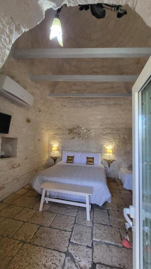 Casa Relax Isabelle Bed & Breakfast Alberobello Bagian luar foto