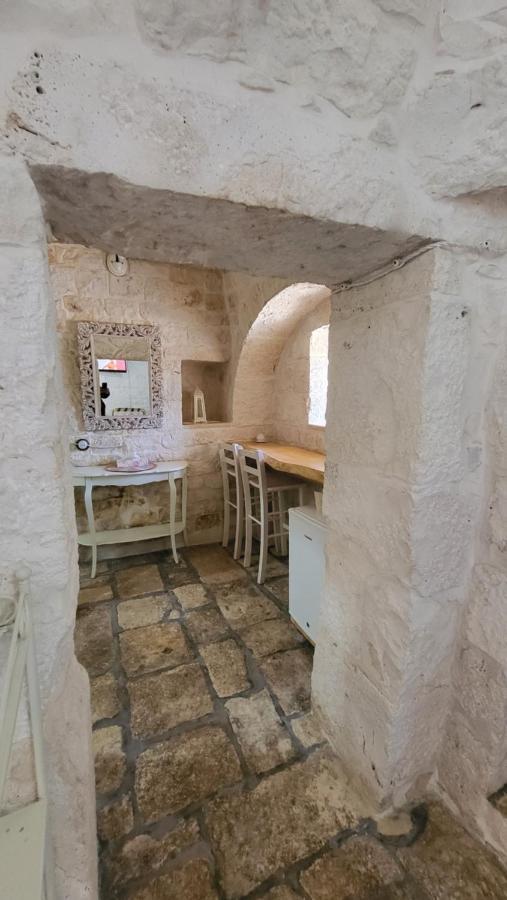 Casa Relax Isabelle Bed & Breakfast Alberobello Bagian luar foto