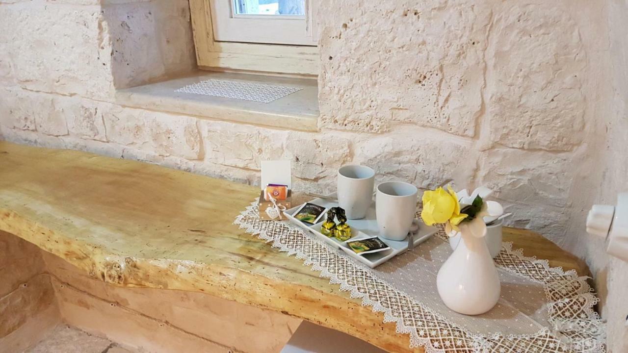 Casa Relax Isabelle Bed & Breakfast Alberobello Bagian luar foto