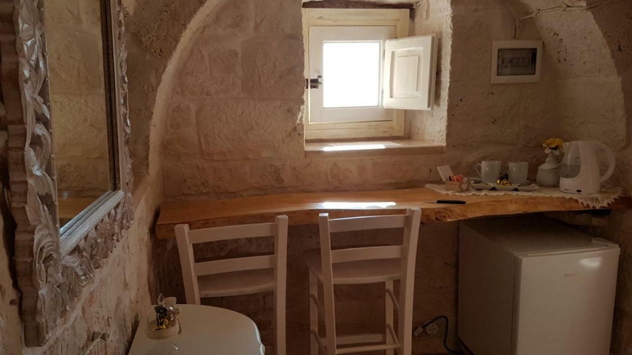 Casa Relax Isabelle Bed & Breakfast Alberobello Bagian luar foto